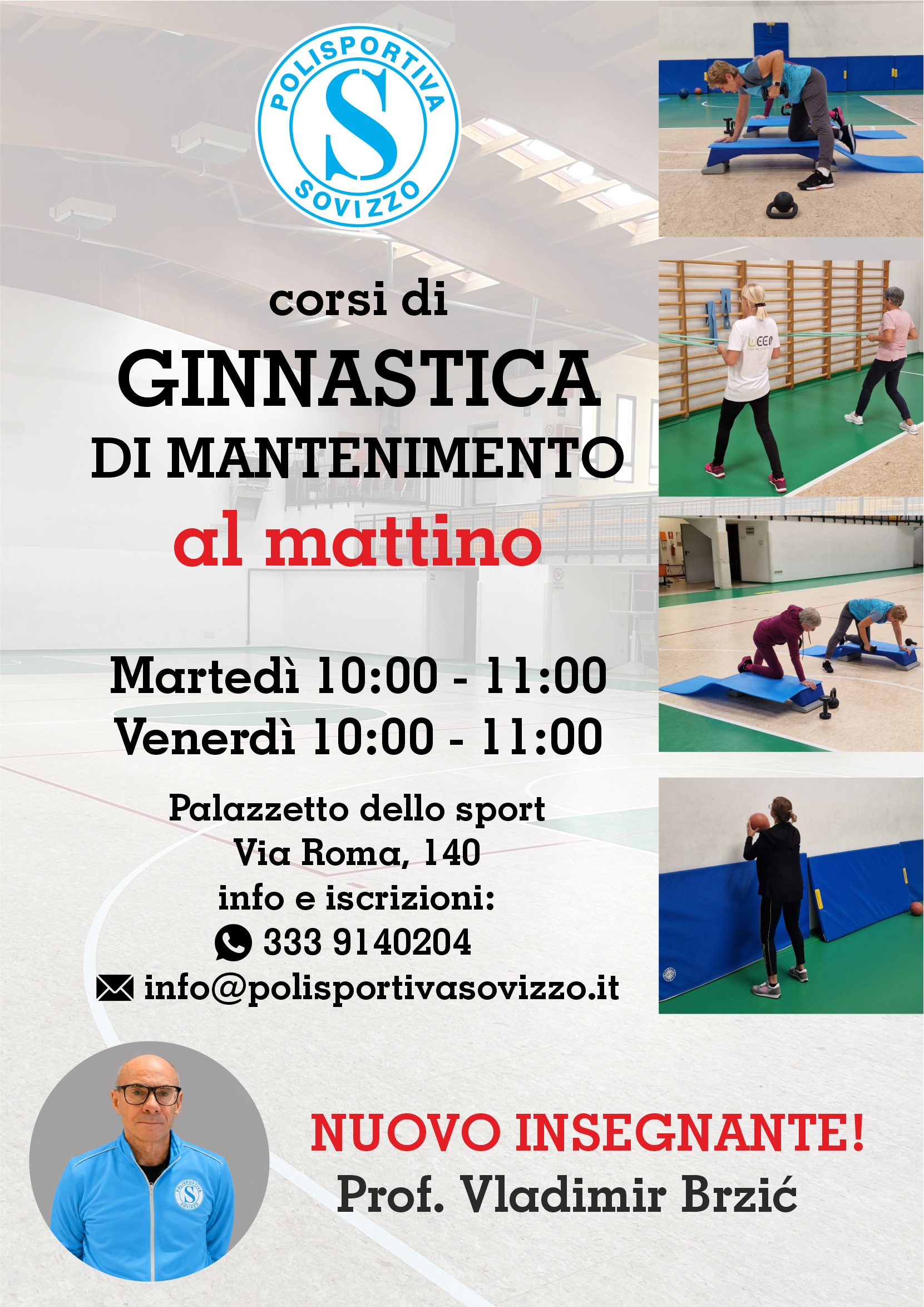 Manifesto ginnastica mantenimento 2026.2027